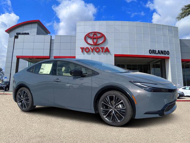 new 2025 Toyota Prius car, priced at $33,429