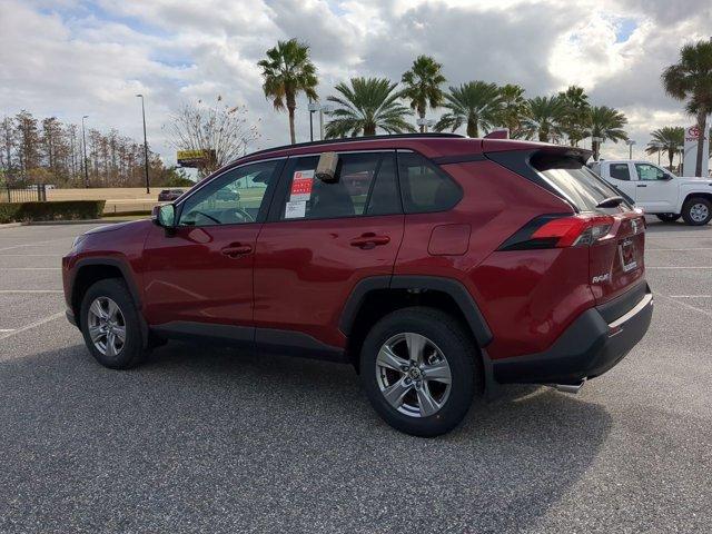 new 2025 Toyota RAV4 car, priced at $33,602