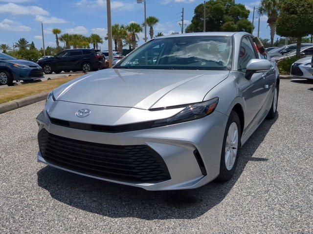 new 2025 Toyota Camry car, priced at $29,078