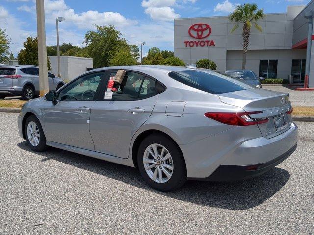 new 2025 Toyota Camry car, priced at $29,078