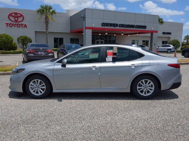 new 2025 Toyota Camry car, priced at $29,078