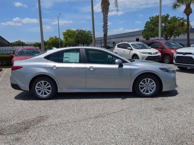 new 2025 Toyota Camry car, priced at $29,078