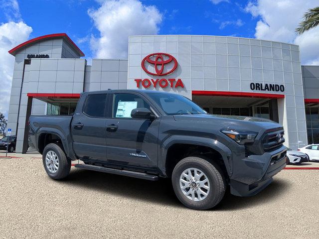 new 2024 Toyota Tacoma car, priced at $37,274