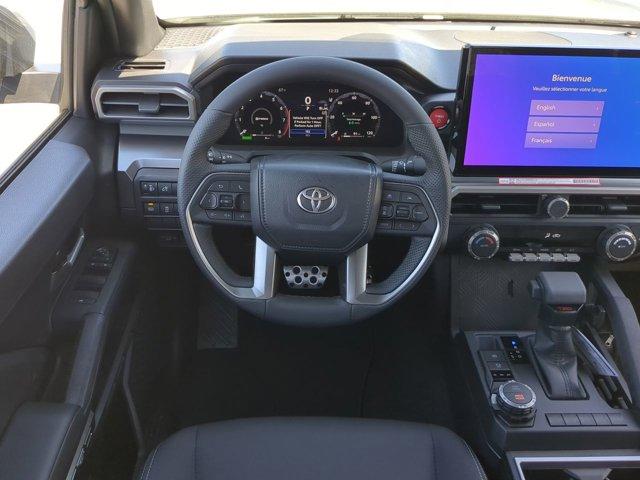 new 2025 Toyota Tacoma car, priced at $46,864