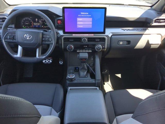 new 2025 Toyota Tacoma car, priced at $46,864