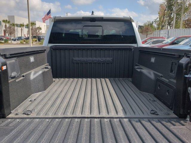 new 2025 Toyota Tacoma car, priced at $46,864