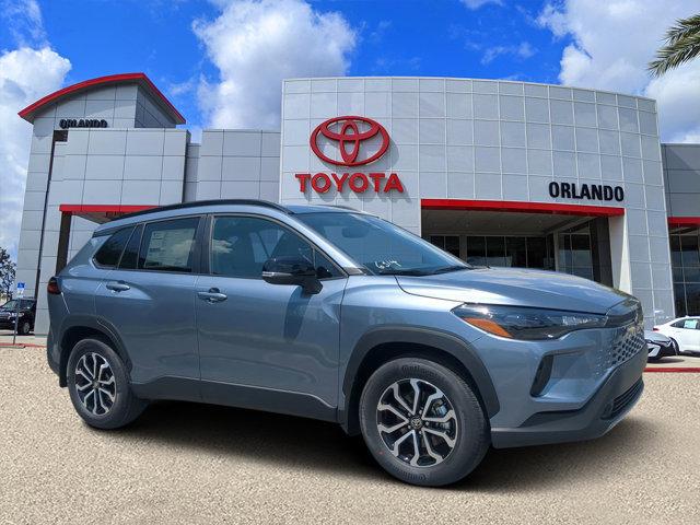 new 2026 Toyota Corolla Cross car, priced at $31,685