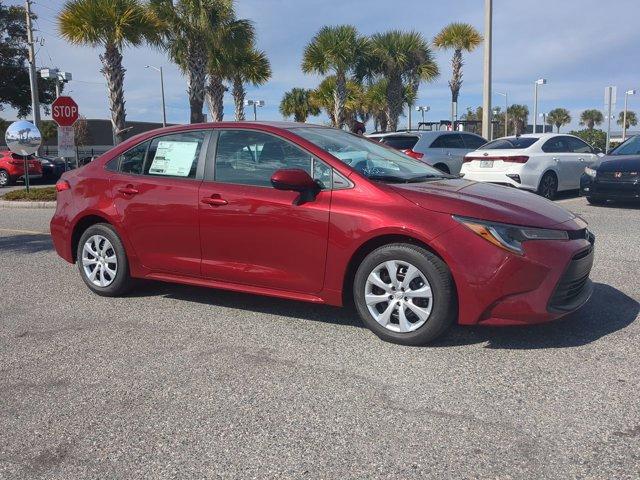 new 2025 Toyota Corolla car, priced at $22,688