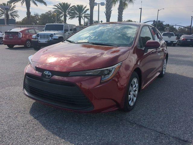 new 2025 Toyota Corolla car, priced at $22,688