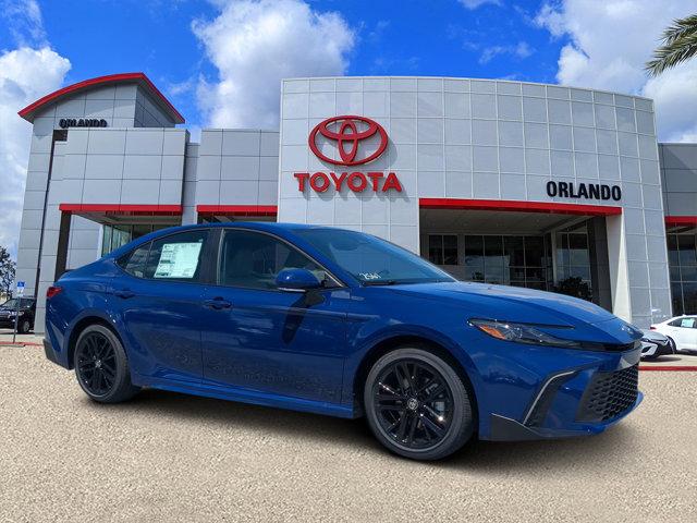 new 2026 Toyota Camry car, priced at $31,371