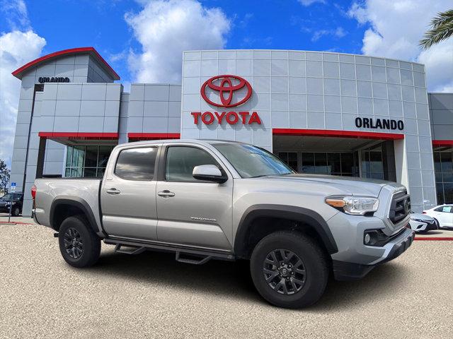 used 2023 Toyota Tacoma car, priced at $32,995