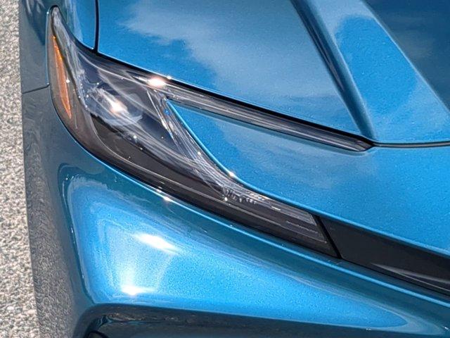 new 2025 Toyota Camry car, priced at $29,081