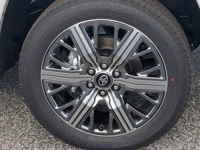 new 2025 Toyota Tundra car, priced at $79,665
