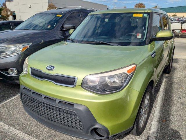 used 2015 Kia Soul car, priced at $7,995