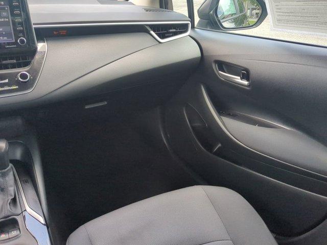 used 2021 Toyota Corolla car, priced at $15,977