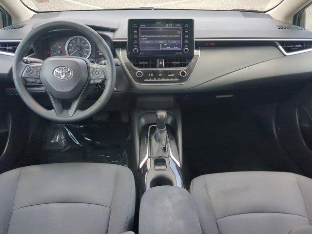 used 2021 Toyota Corolla car, priced at $15,977