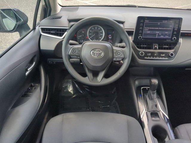 used 2021 Toyota Corolla car, priced at $15,977
