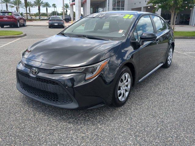 used 2021 Toyota Corolla car, priced at $15,977