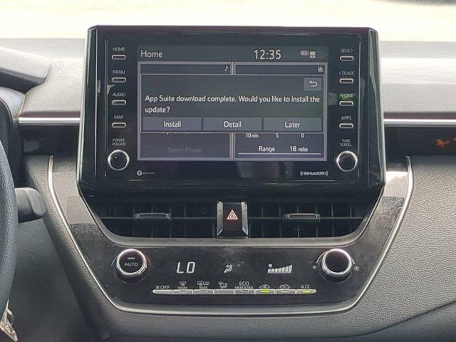 used 2021 Toyota Corolla car, priced at $15,977