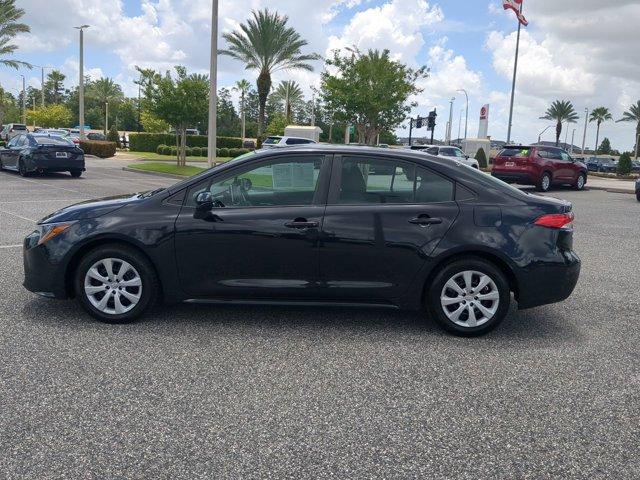 used 2021 Toyota Corolla car, priced at $15,977