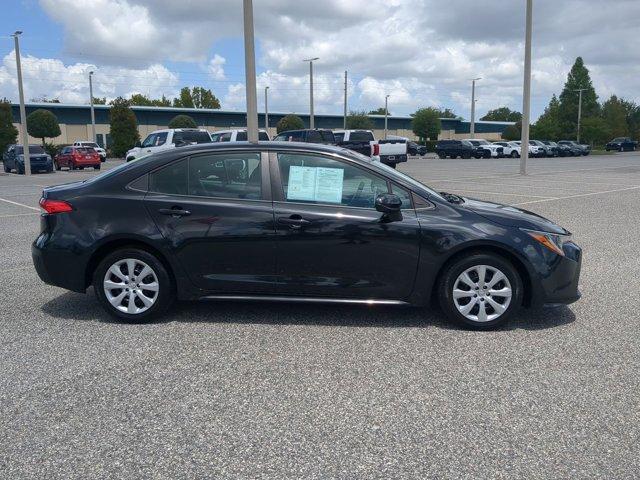 used 2021 Toyota Corolla car, priced at $15,977