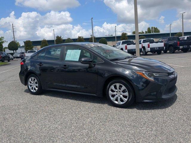 used 2021 Toyota Corolla car, priced at $15,977