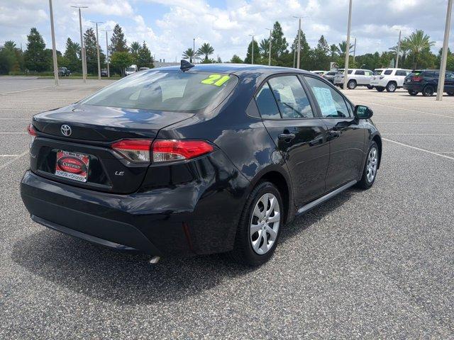 used 2021 Toyota Corolla car, priced at $15,977