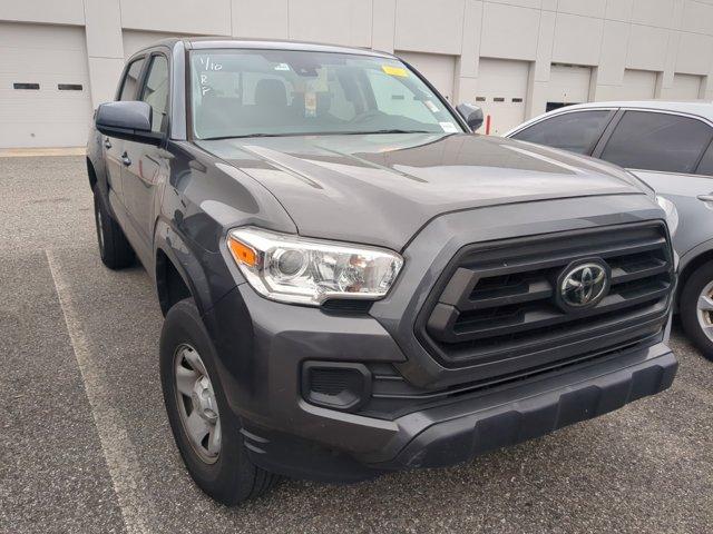 used 2022 Toyota Tacoma car, priced at $24,995