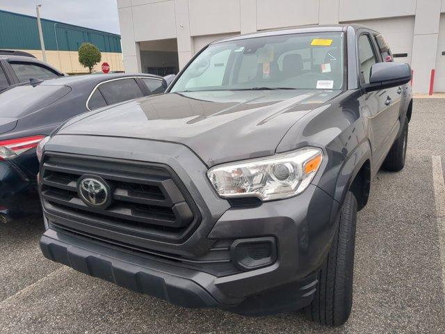 used 2022 Toyota Tacoma car, priced at $24,995