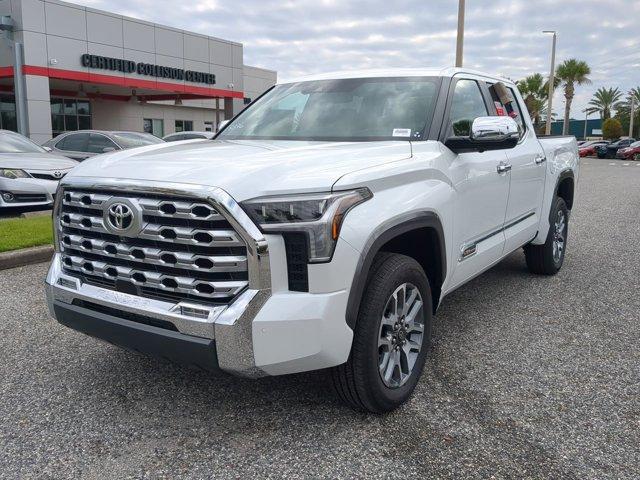 new 2025 Toyota Tundra car, priced at $66,593