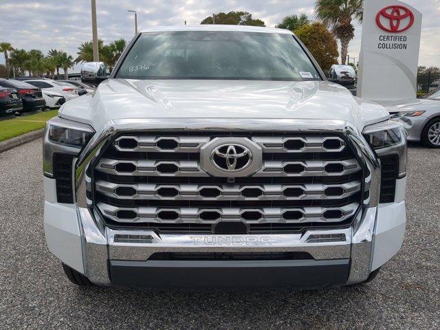 new 2025 Toyota Tundra car, priced at $66,593