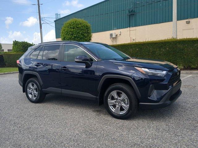 used 2024 Toyota RAV4 car, priced at $30,977