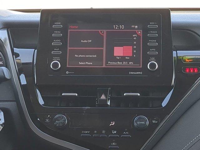 used 2023 Toyota Camry car, priced at $21,977