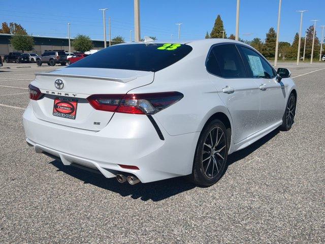 used 2023 Toyota Camry car, priced at $21,977