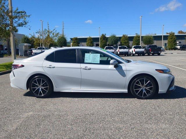 used 2023 Toyota Camry car, priced at $21,977