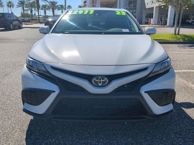 used 2023 Toyota Camry car, priced at $21,977