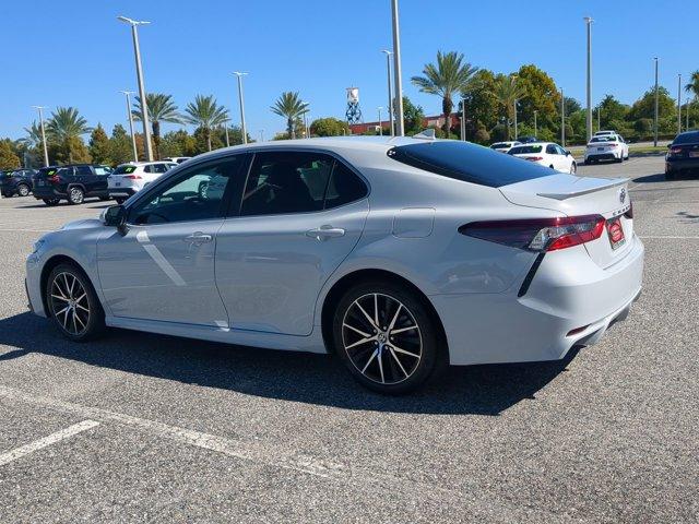used 2023 Toyota Camry car, priced at $21,977