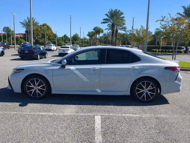 used 2023 Toyota Camry car, priced at $21,977