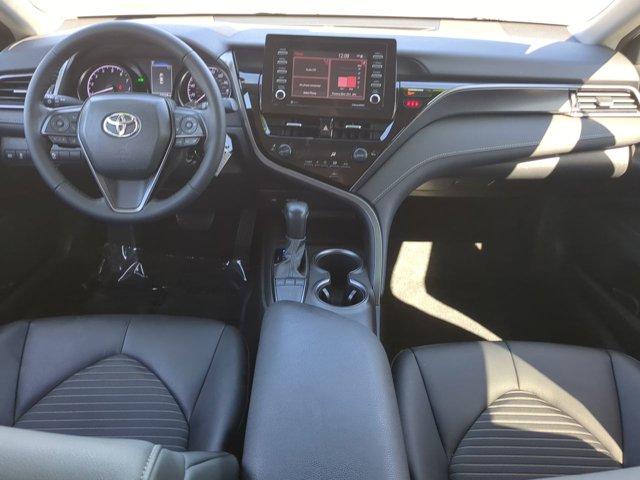 used 2023 Toyota Camry car, priced at $21,977