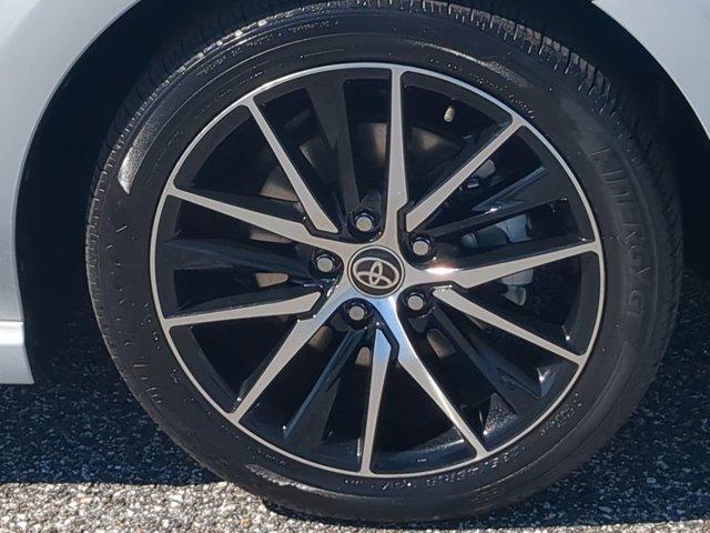 used 2023 Toyota Camry car, priced at $21,977