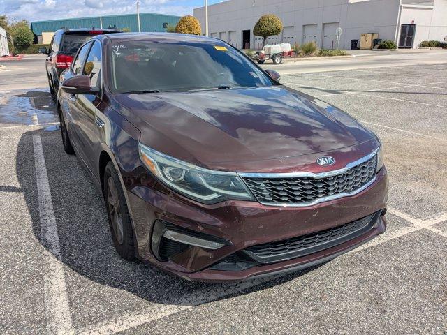 used 2020 Kia Optima car, priced at $11,977