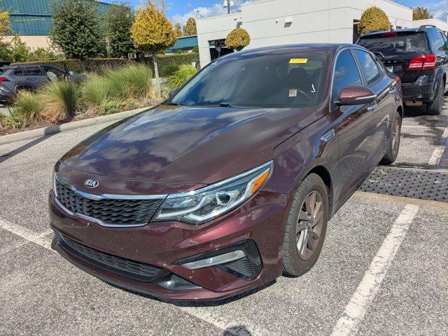 used 2020 Kia Optima car, priced at $11,977