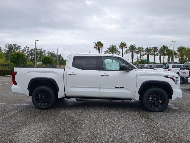 new 2024 Toyota Tundra car, priced at $56,997