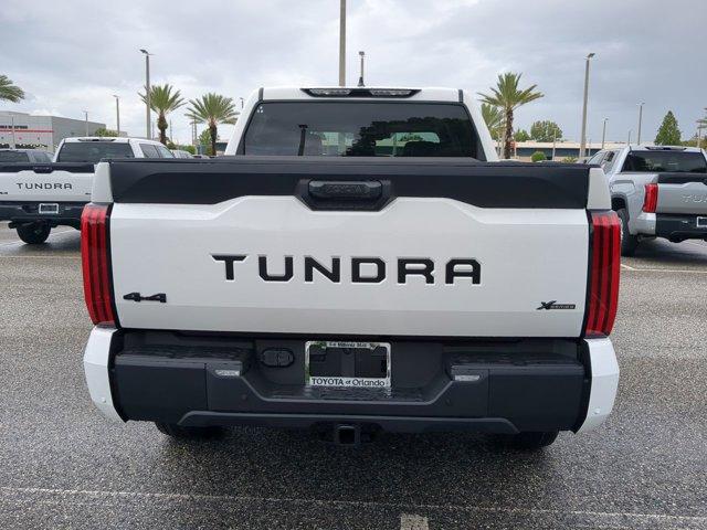 new 2024 Toyota Tundra car, priced at $56,997