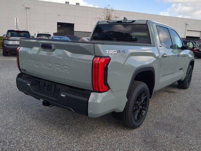 new 2025 Toyota Tundra car, priced at $63,607