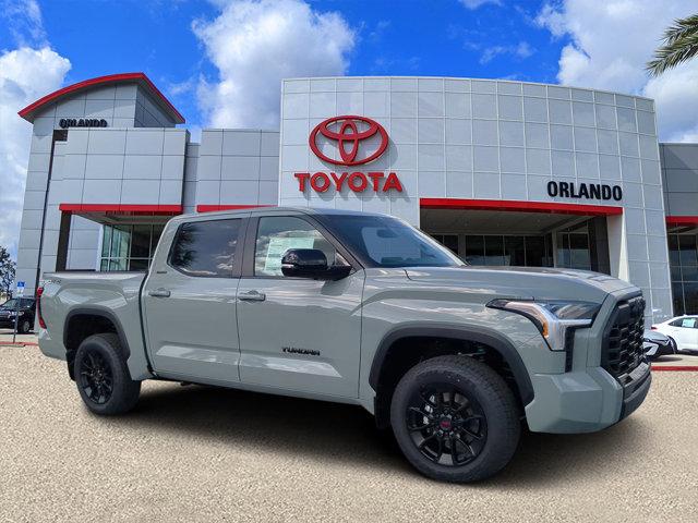 new 2025 Toyota Tundra car, priced at $63,607