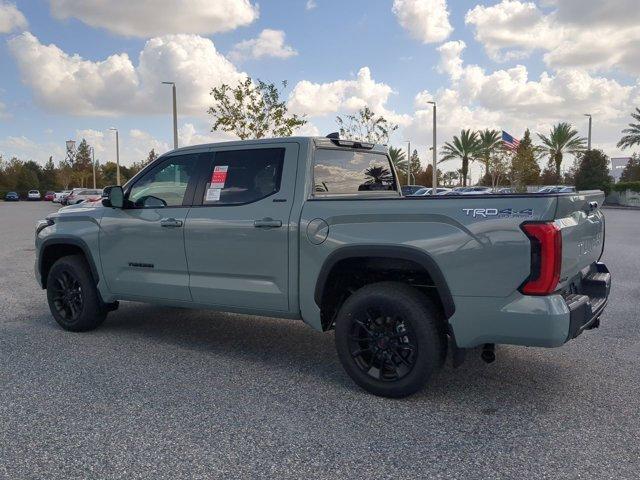 new 2025 Toyota Tundra car, priced at $63,607