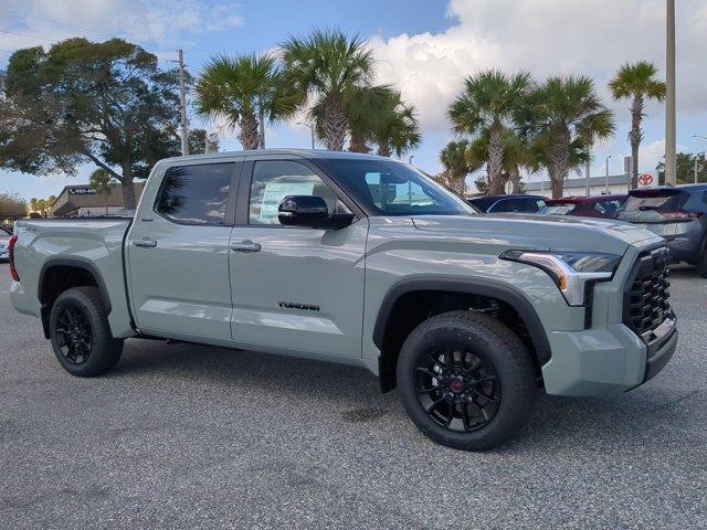 new 2025 Toyota Tundra car, priced at $63,607