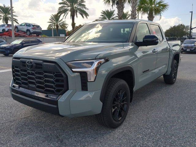 new 2025 Toyota Tundra car, priced at $63,607