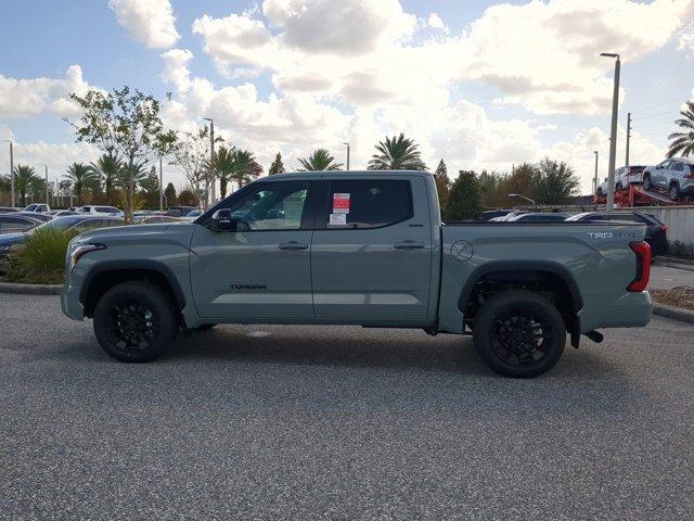 new 2025 Toyota Tundra car, priced at $63,607